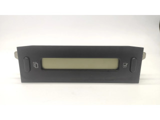 Дисплей    9647409477B   Citroen C2