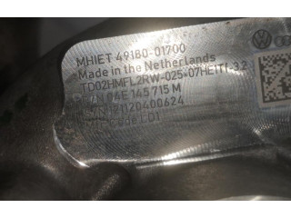 Турбина Audi A3 S3 A3 Sportback 8P SLV04E145715M