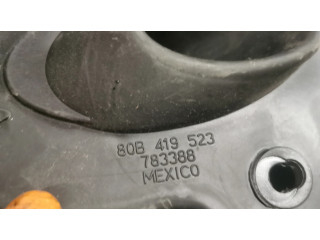 Крестовидная связь оси рулевого колеса