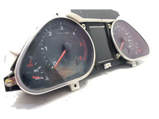 Přístrojová deska  Audi Q7 4L 2007 5550007301  