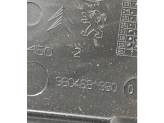   Pojistková skříňka 9804681980, 9678633380   Citroen Berlingo 2022