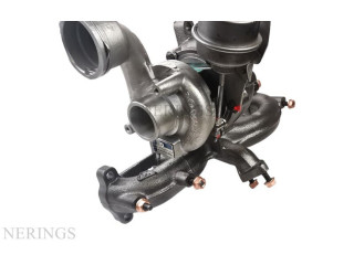  Турбина Skoda Fabia Mk1 (6Y)  54399880023, 11900731         