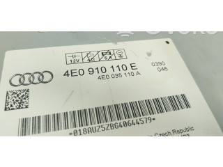 Zpětné zrcátko Audi A8 S8 D3 4E 2008 4E0057110E, 4E0910110E