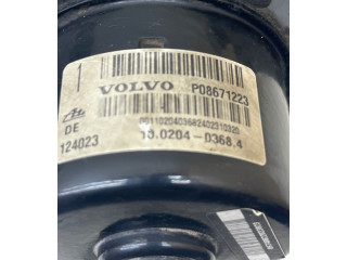 Блок АБС 8671224, 5WK84002 Volvo XC90 2003 - 2006 года