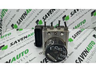 Блок АБС SV21-11 Ford Fiesta 2013-2017 года