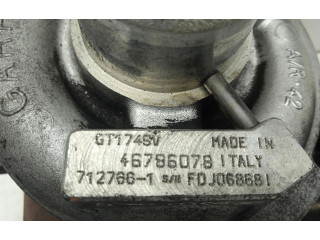 Turbodmychadlo Турбина 7127681 Alfa Romeo 166