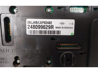 Přístrojová deska Renault Clio V 2019 248099629R, 248099629R