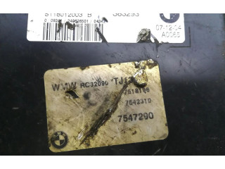 Řídící jednotka 7542310, 7547290   Mini One - Cooper R50 - 53 2001