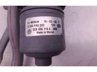 Моторчик дворников 5C8955119 Volkswagen Jetta IV