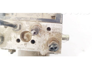 Блок АБС 4B0614517G, 4B0614517G Audi A6 S6 C5 4B 1997 - 2005 года