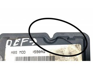 Блок АБС P05105590AG, 25021202734   Jeep  Compass  