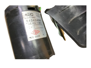 Vstřikovací lišta 085423084010, 64343499 Fiat Doblo