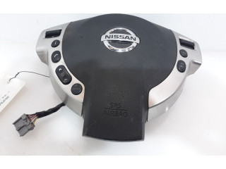 Volant Nissan Qashqai 2007 98510JD16D, 98510JD16D  