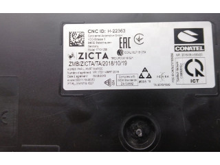 Přístrojová deska  Volkswagen Caddy 2020 2K5920876K  