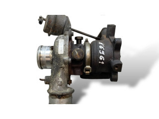 Turbodmychadlo Турбина VL370709, 25044898   Fiat Bravo 1.4 Ti 198 A4.000