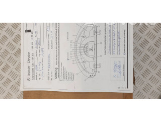 Přístrojová deska Mercedes-Benz G W463 2016