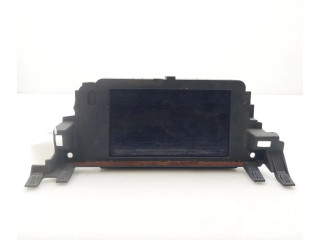 Дисплей    280340026R   Renault Clio III