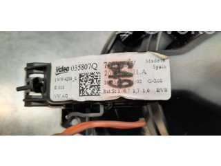 Вентилятор печки 201820021A Audi A1