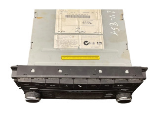 Радио/ проигрыватель CD/DVD / навигация 05064953AE, 031362 Jeep Patriot