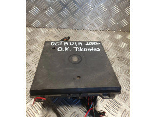 Блок комфорта 6Q1937049, 5WK48212A   Skoda Octavia Mk1 (1U)   