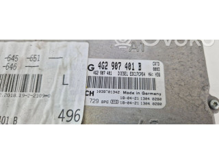 Řídící jednotka 4G2907401B, 4G2907401 Audi A6 S6 C7 4G 2018
