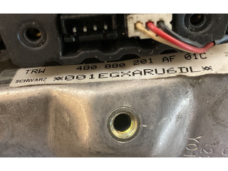 Подушка безопасности водителя 4B0880201AF Audi A6 S6 C5 4B