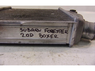 Интеркулер  SIC-TM0180   Subaru Forester SJ 