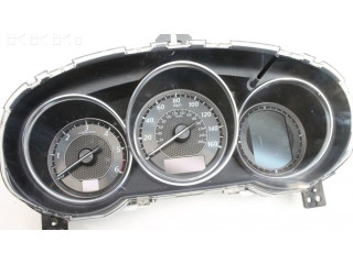 Панель приборов KD4555430 Mazda 6