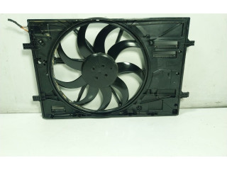 Вентилятор радиатора     5WA121203B, 5WA959455B    Cupra Leon 
