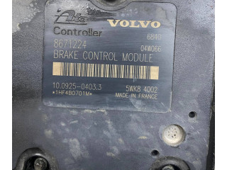 Блок АБС 8671224   Volvo  XC90  2003 - 2006 года