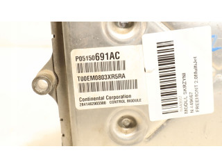 Блок управления коробкой передач P68078911AG Fiat Freemont