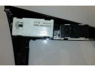 Блок управления климат-контролем 2S4H18C612AF   Ford Focus