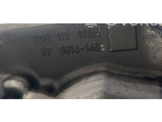 Масляный насос     Audi A6 S6 C5 4B 