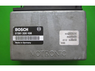 Řídící jednotka 0261200108, 0261200108 Alfa Romeo 164 1987