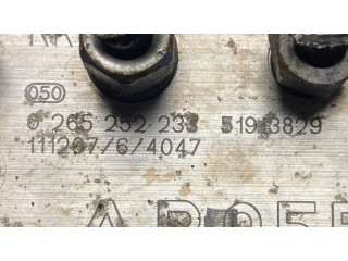 Jednotka ABS 51913829, 0265252233   Alfa Romeo MiTo 2011