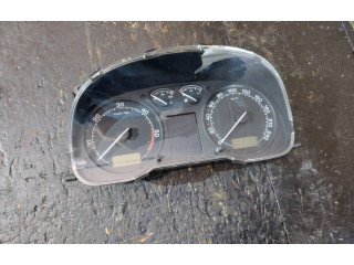Панель приборов 1U0920841J   Skoda Octavia Mk1 (1U)       