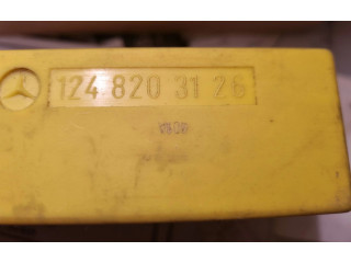 Блок комфорта 1248203126   Mercedes-Benz E W124   