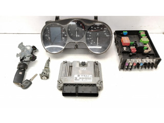 Комплект блоков управления 03G906021LP, 0281013283 Seat Toledo III (5P)