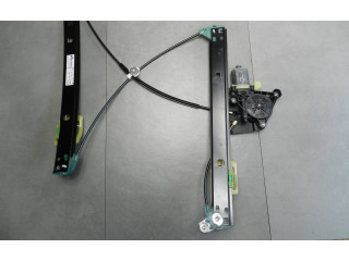 Передний електрический механизм для подъема окна без двигателя