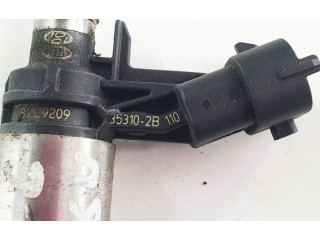 Форсунка 353102B110, 129209    KIA Pro Cee'd II  G4FD 