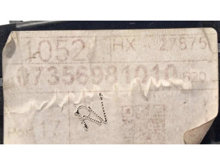 Ручка поворотов/ фонарей