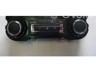 Блок управления климат-контролем 3T0907044CF Skoda Yeti (5L)