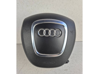 Подушка безопасности водителя 4F0880201AS, 001C6Z1B5ZJ   Audi A6 S6 C6 4F