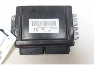 Блок управления двигателя 96417301, 96417301   Chevrolet Matiz