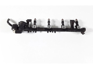 Топливная рампа 8A6G9H487AA   Ford Fiesta  