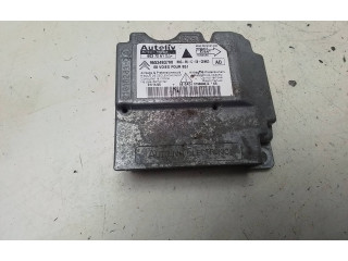 Блок подушек безопасности 603726100, 9653493780   Citroen C4 Grand Picasso