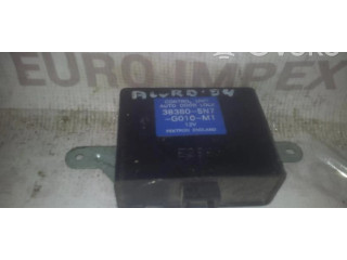 Блок управления 38380SN7G010M1   Honda Accord