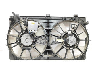 Вентилятор радиатора 1636331300 Lexus IS III XE30 2.5
