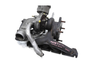 Turbodmychadlo Нагнетатель 06D145701C Audi A6 S6 C6 4F 2.0