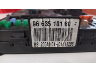 Блок комфорта 9663510180, 281197280A Citroen C4 I